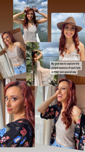 CONSCIOUS WOMAN RISING (Destination Retreat & Branding Shoot)