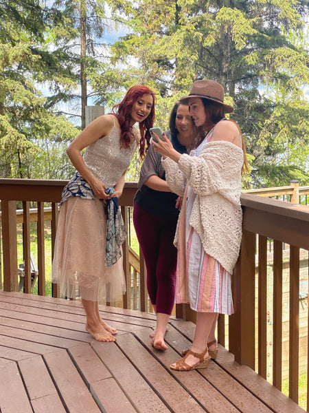 CONSCIOUS WOMAN RISING (Destination Retreat & Branding Shoot)