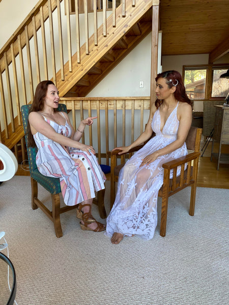 CONSCIOUS WOMAN RISING (Destination Retreat & Branding Shoot)