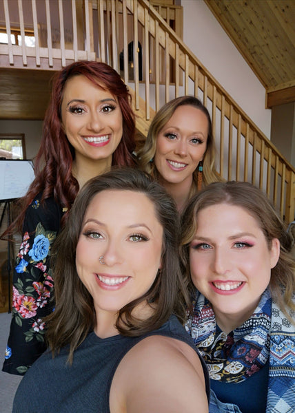 CONSCIOUS WOMAN RISING (Destination Retreat & Branding Shoot)