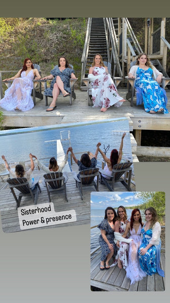 CONSCIOUS WOMAN RISING (Destination Retreat & Branding Shoot)