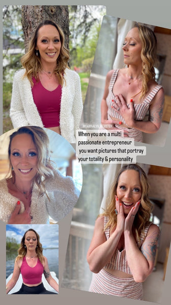 CONSCIOUS WOMAN RISING (Destination Retreat & Branding Shoot)