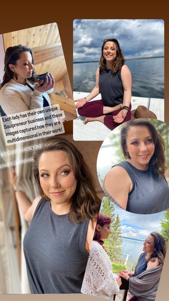 CONSCIOUS WOMAN RISING (Destination Retreat & Branding Shoot)