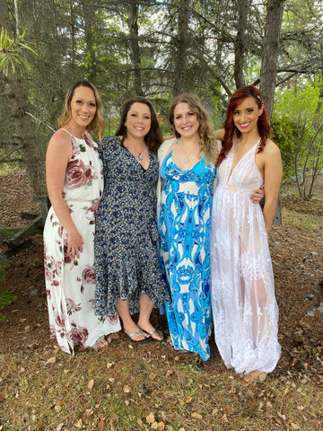 CONSCIOUS WOMAN RISING (Destination Retreat & Branding Shoot)