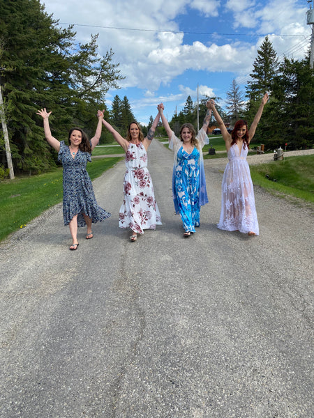 CONSCIOUS WOMAN RISING (Destination Retreat & Branding Shoot)