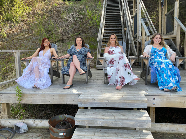 CONSCIOUS WOMAN RISING (Destination Retreat & Branding Shoot)