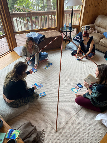 CONSCIOUS WOMAN RISING (Destination Retreat & Branding Shoot)