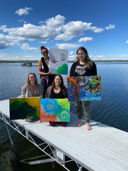 CONSCIOUS WOMAN RISING (Destination Retreat & Branding Shoot)