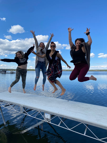 CONSCIOUS WOMAN RISING (Destination Retreat & Branding Shoot)