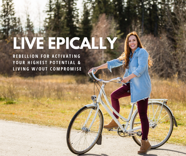 GET/STAY SOBER, LIVE EPICALLY! (Group or Private for Women)