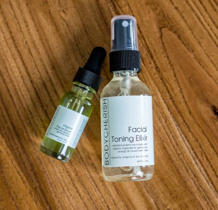 Facial Toning Elixir