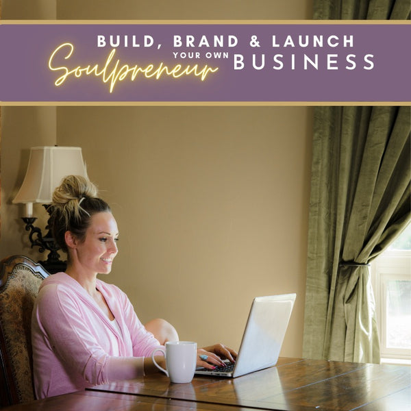 VISIONARY SOULPRENEUR MASTERMIND