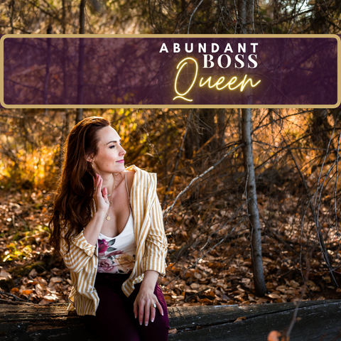 ABUNDANT BOSS QUEEN (8 Week Self-Study Course)