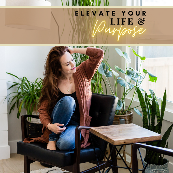 ELEVATE YOUR LIFE & BECOME AN ENERGETIC MATCH (16 Week Self-Study Course)