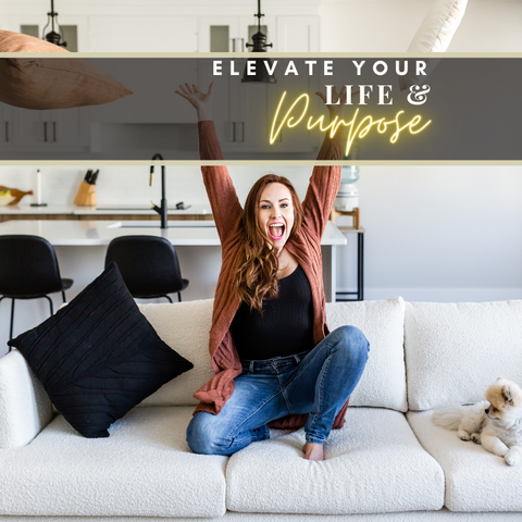 ELEVATE YOUR LIFE & BECOME AN ENERGETIC MATCH (16 Week Self-Study Course)