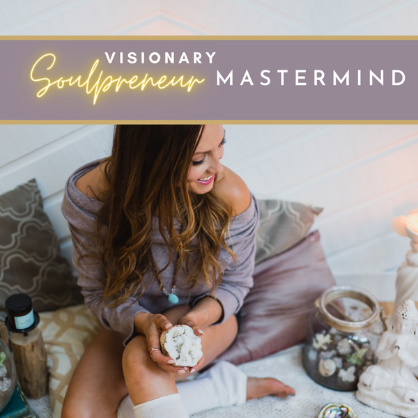 VISIONARY SOULPRENEUR MASTERMIND