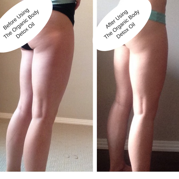 Organic Body Detox {purifying oil} - BODYCHERISH