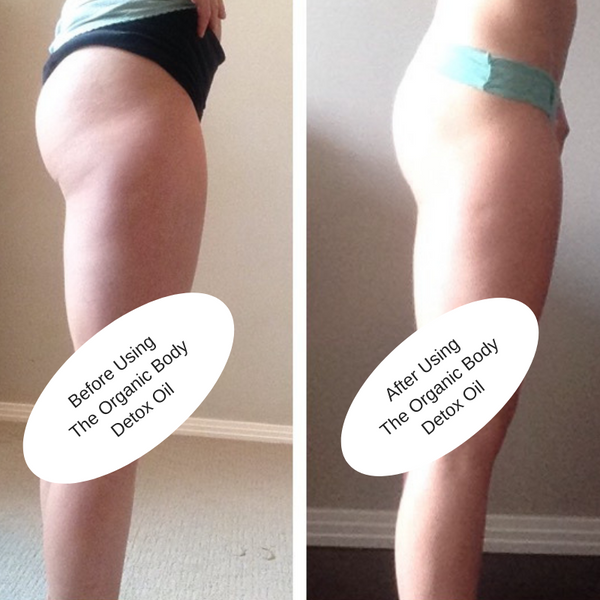 Organic Body Detox {purifying oil} - BODYCHERISH