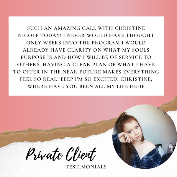 ELEVATE YOUR LIFE & BECOME AN ENERGETIC MATCH (16 Week Self-Study Course)