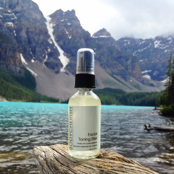 Facial Toning Elixir - BODYCHERISH