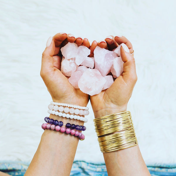 Luminous Skin Quench {hand & body oil} - BODYCHERISH