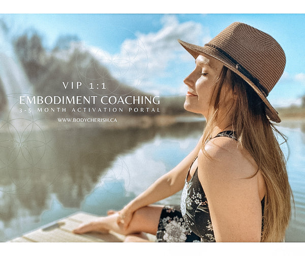 1:1 PRIVATE MENTORING (Quantum Catalyst Coaching)